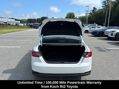 2025 Toyota Camry XLE