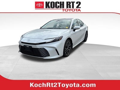 2025 Toyota Camry XLE