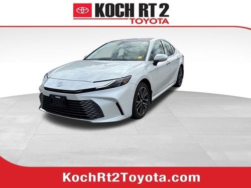 2025 Toyota Camry XLE