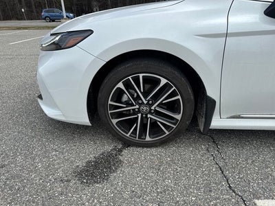 2025 Toyota Camry XLE