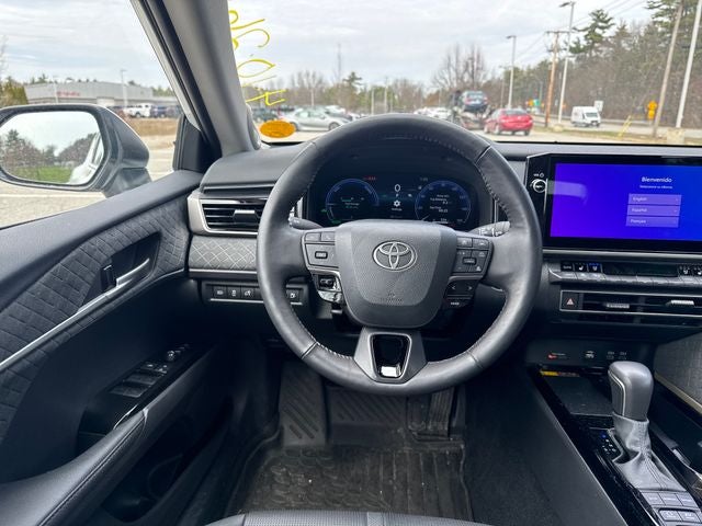 2025 Toyota Camry XLE