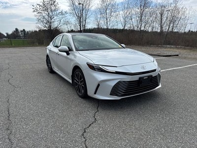 2025 Toyota Camry XLE