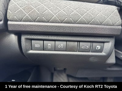 2025 Toyota Camry XLE