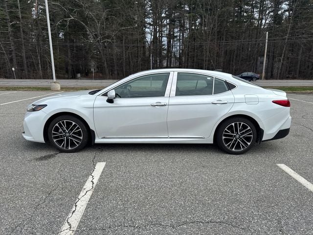 2025 Toyota Camry XLE