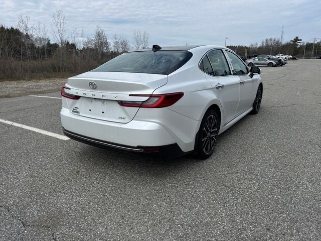 2025 Toyota Camry XLE