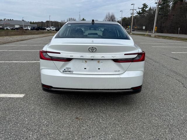 2025 Toyota Camry XLE