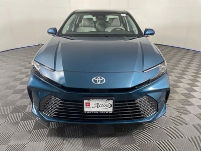 2026 Toyota Camry XLE