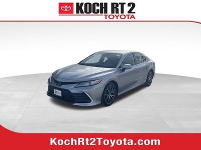 2022 Toyota Camry XLE