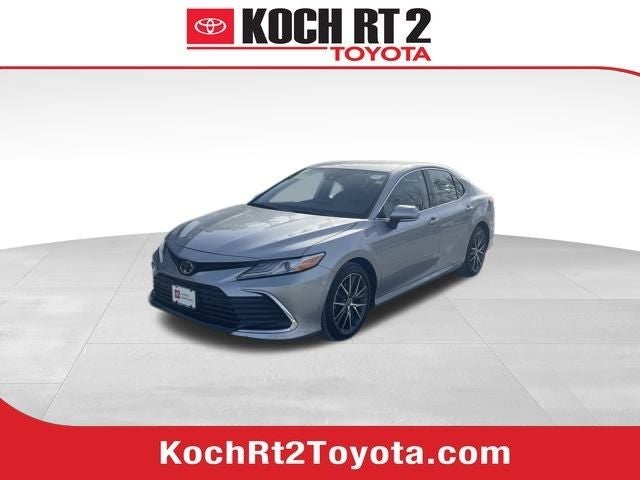 2022 Toyota Camry XLE