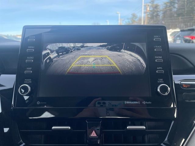 2022 Toyota Camry XLE