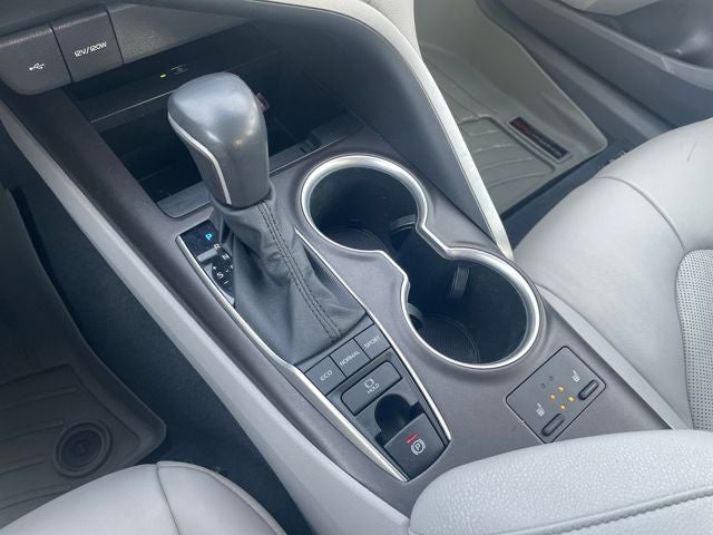 2022 Toyota Camry XLE