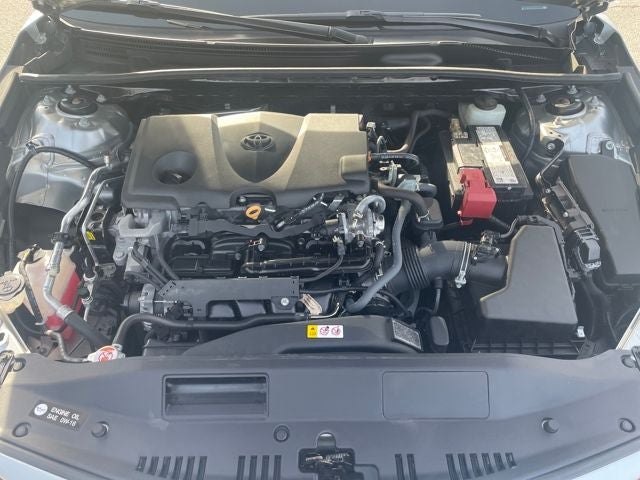 2022 Toyota Camry XLE