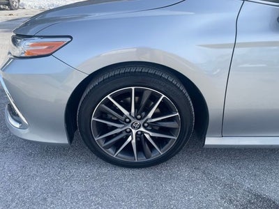 2022 Toyota Camry XLE