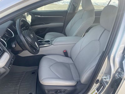 2022 Toyota Camry XLE