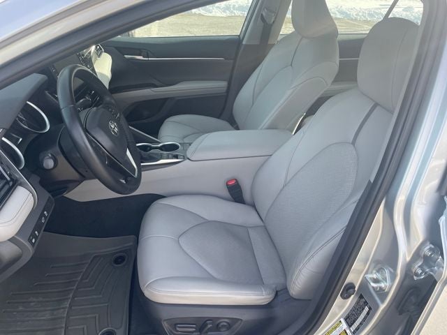 2022 Toyota Camry XLE