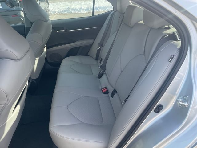 2022 Toyota Camry XLE