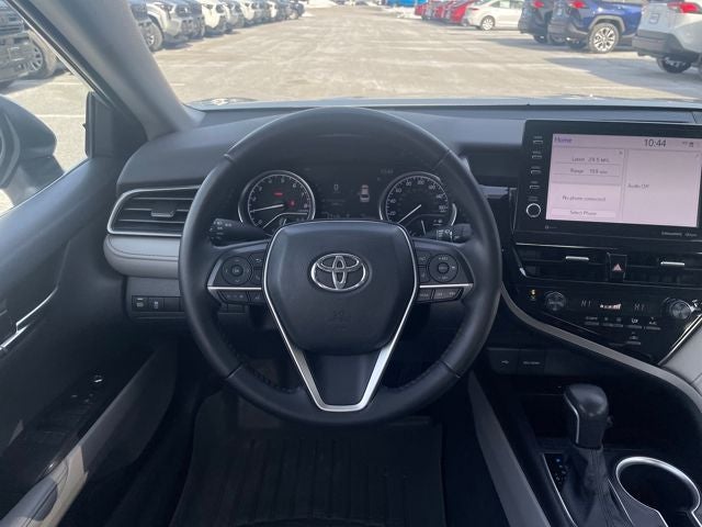 2022 Toyota Camry XLE