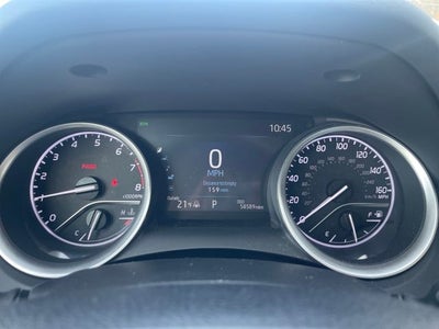 2022 Toyota Camry XLE