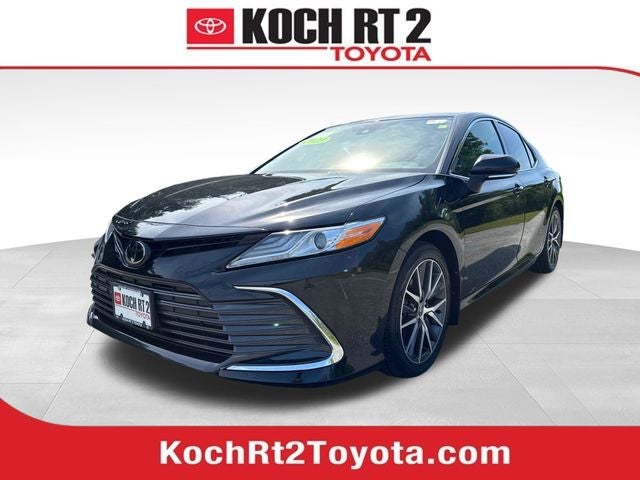 2023 Toyota Camry XLE
