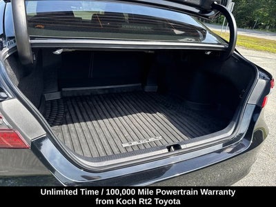 2023 Toyota Camry XLE