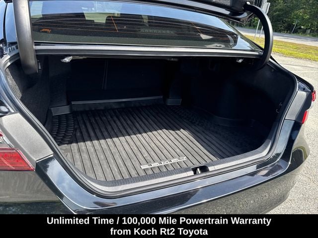 2023 Toyota Camry XLE