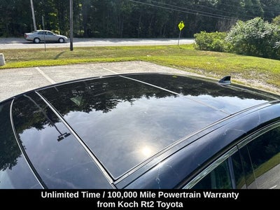 2023 Toyota Camry XLE