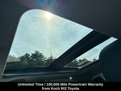 2023 Toyota Camry XLE