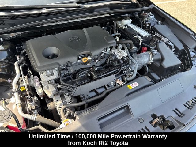 2023 Toyota Camry XLE
