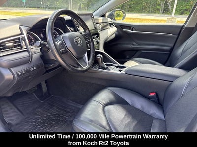 2023 Toyota Camry XLE