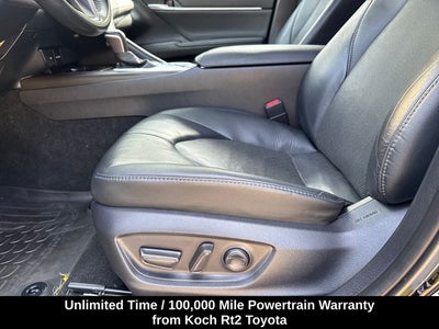 2023 Toyota Camry XLE
