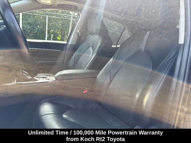 2023 Toyota Camry XLE