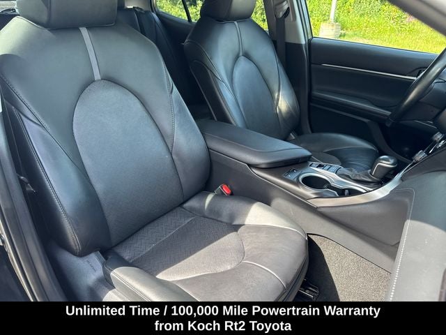 2023 Toyota Camry XLE