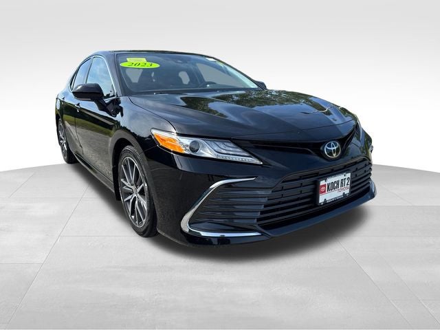 2023 Toyota Camry XLE