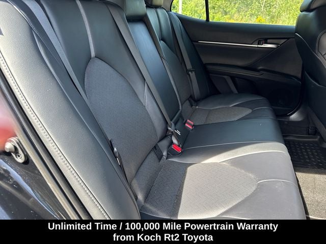 2023 Toyota Camry XLE