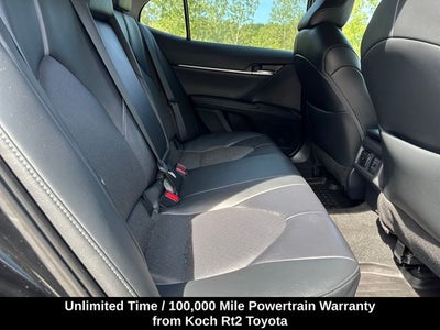 2023 Toyota Camry XLE