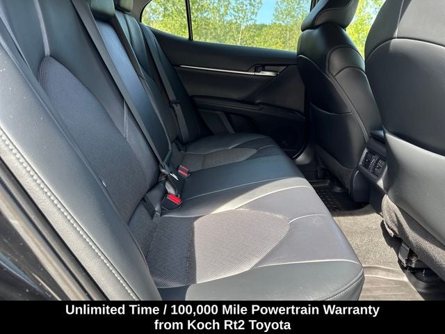 2023 Toyota Camry XLE