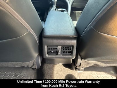 2023 Toyota Camry XLE