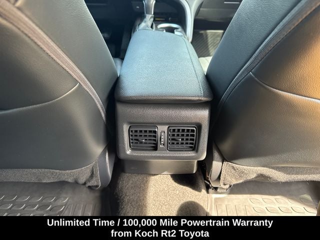 2023 Toyota Camry XLE