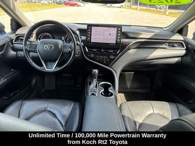 2023 Toyota Camry XLE