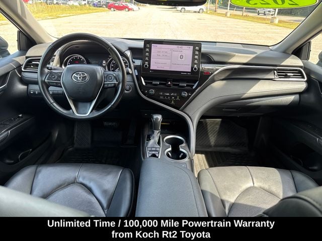 2023 Toyota Camry XLE