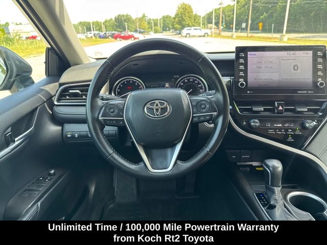 2023 Toyota Camry XLE