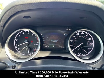 2023 Toyota Camry XLE