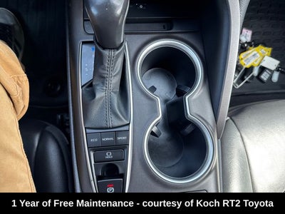 2023 Toyota Camry XLE