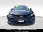 2023 Toyota Camry XLE