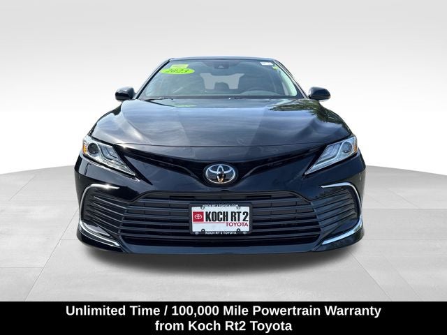 2023 Toyota Camry XLE