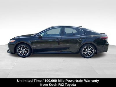 2023 Toyota Camry XLE