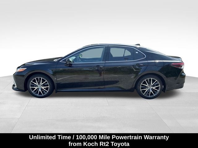 2023 Toyota Camry XLE