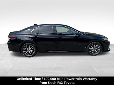 2023 Toyota Camry XLE
