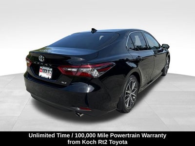 2023 Toyota Camry XLE