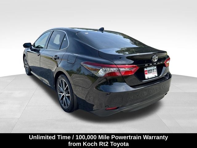 2023 Toyota Camry XLE